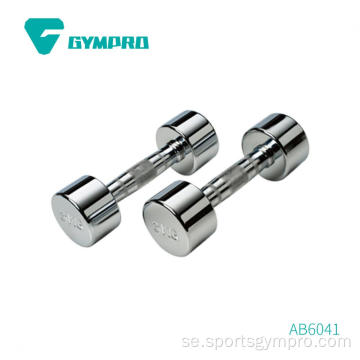 Fitness Steel Chromed hantel